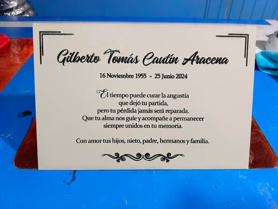 Lápidas Personalizadas para Cementerios Porcelanato