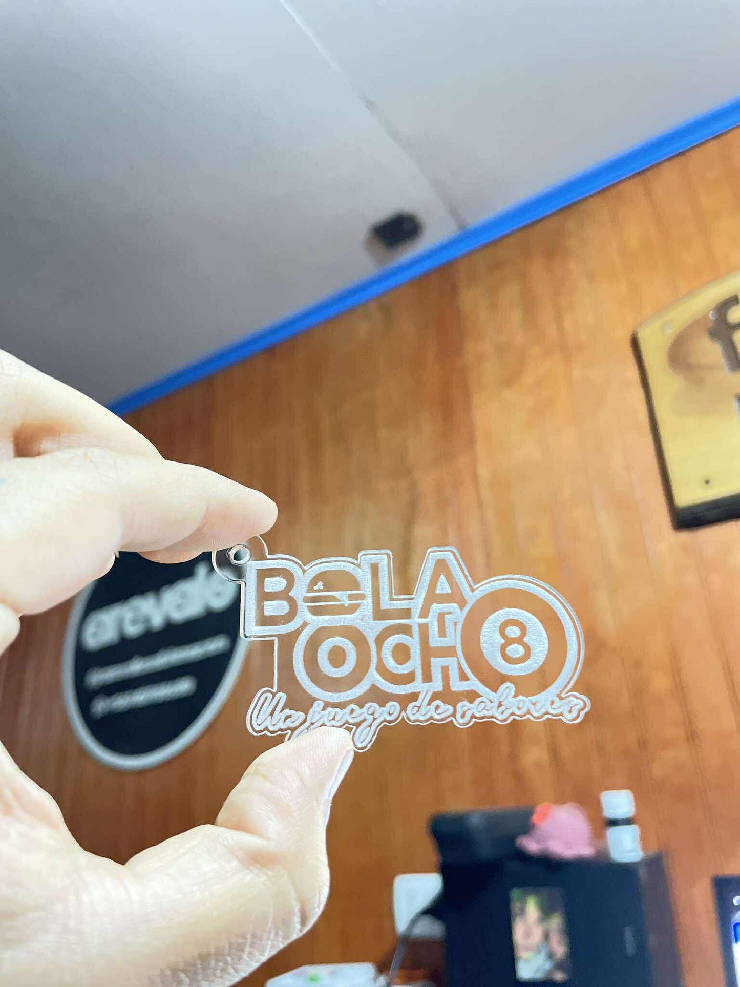 Llaveros Personalizados