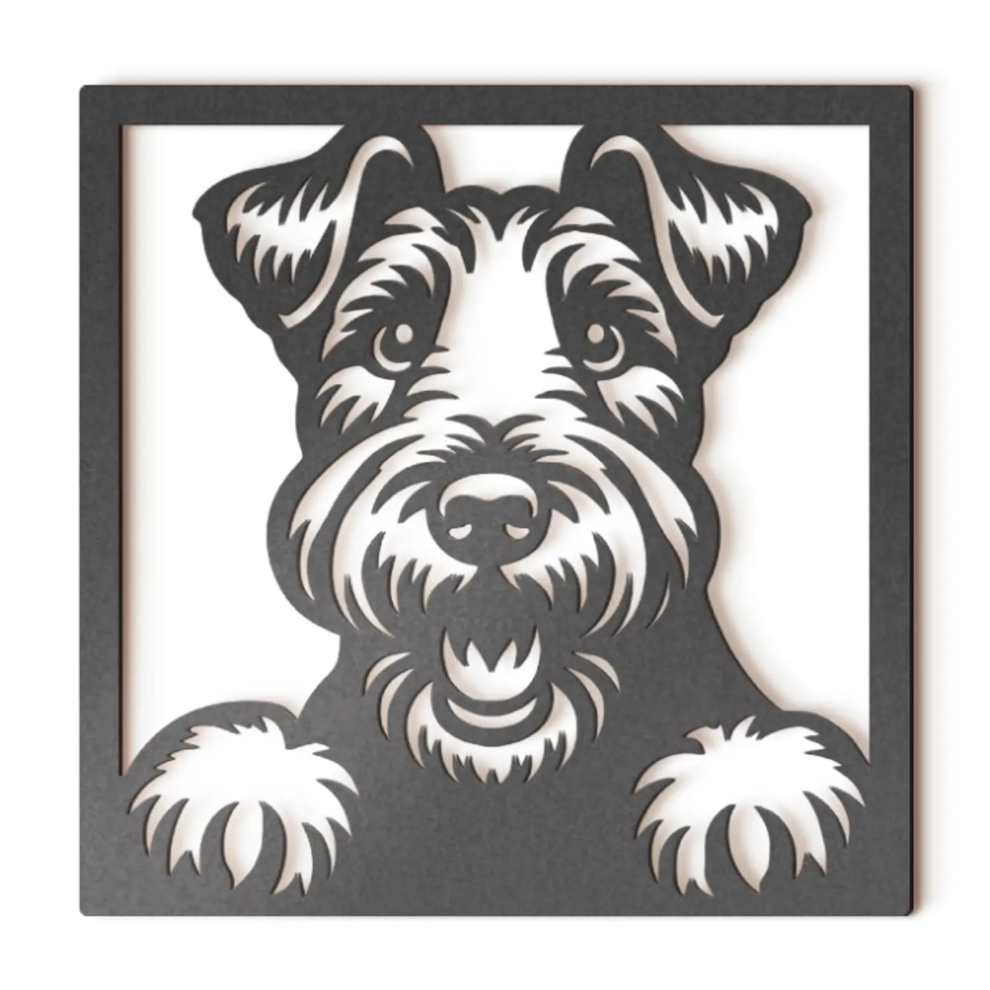 Fox Terrier de Pelo Duro