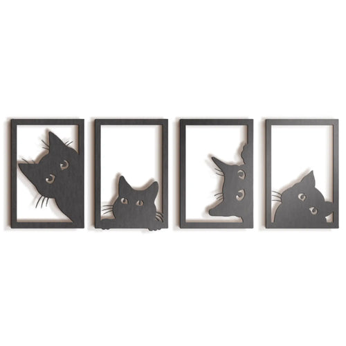 Gatos de la Suerte