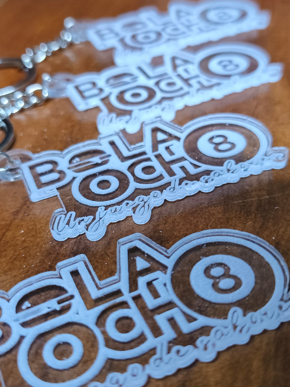 Llaveros Personalizados