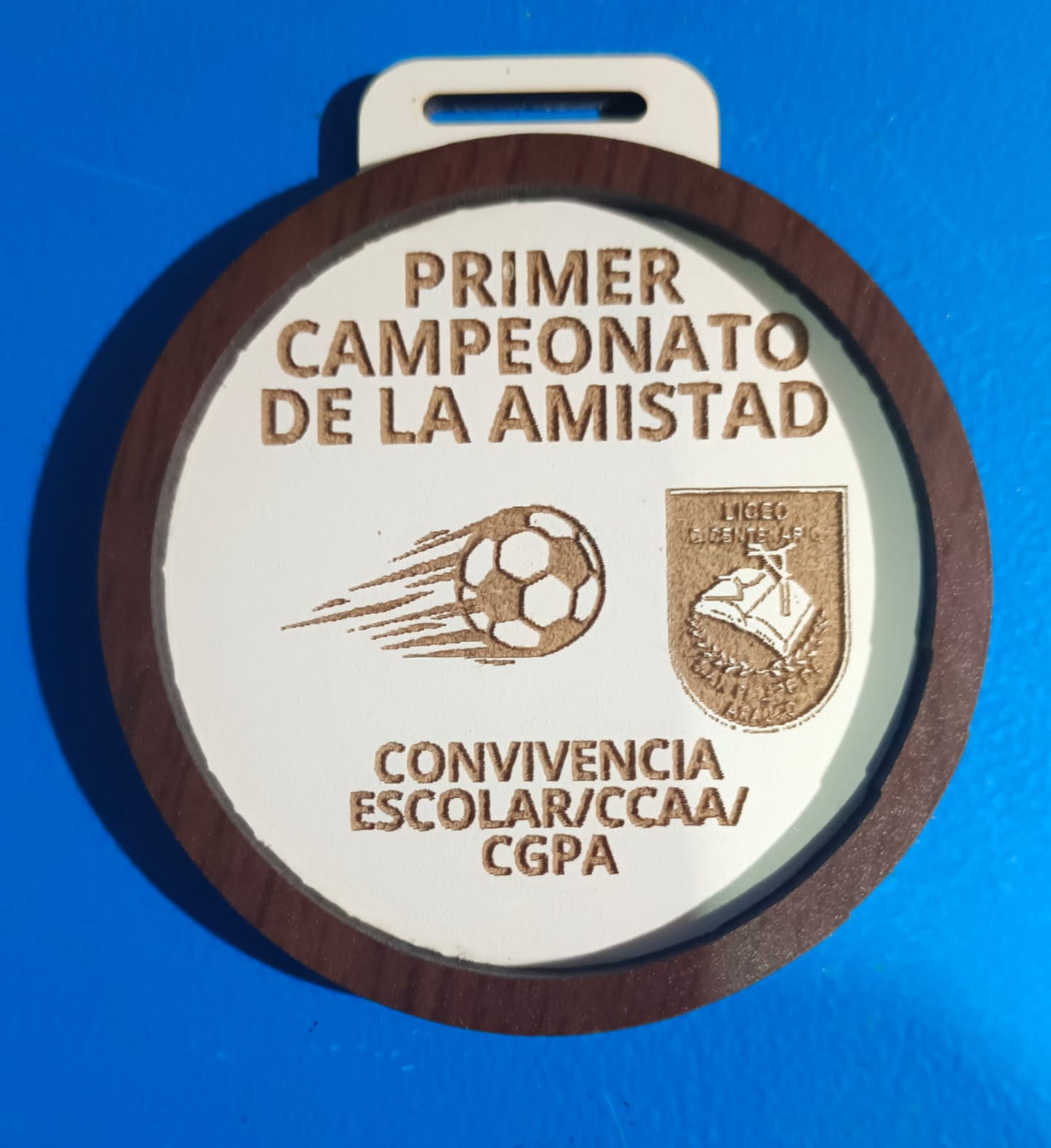 Medallas Personalizadas