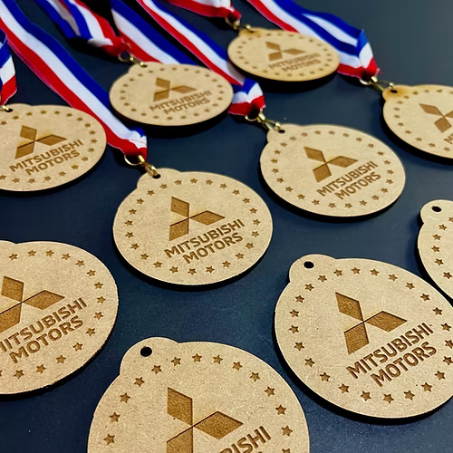 Medallas Personalizadas