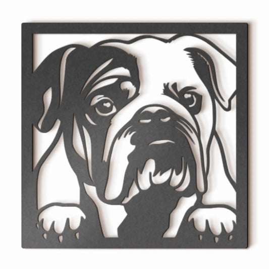 Bulldog Inglés