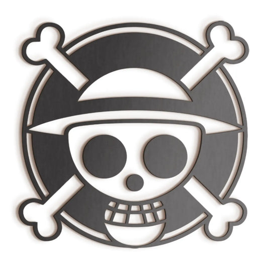 Emblema Sombrero de Paja