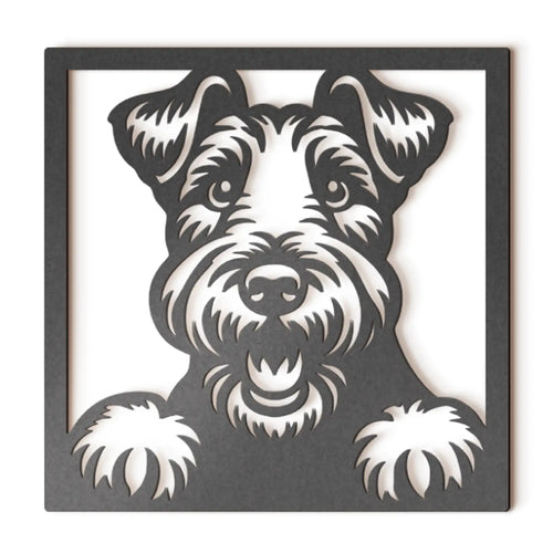 Fox Terrier de Pelo Duro