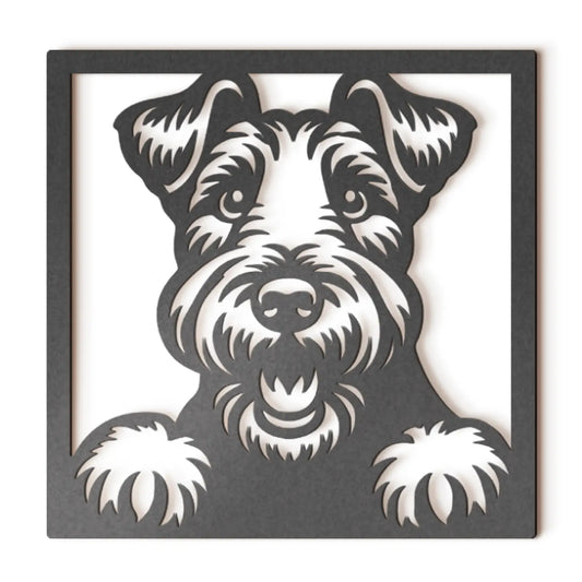 Fox Terrier de Pelo Duro