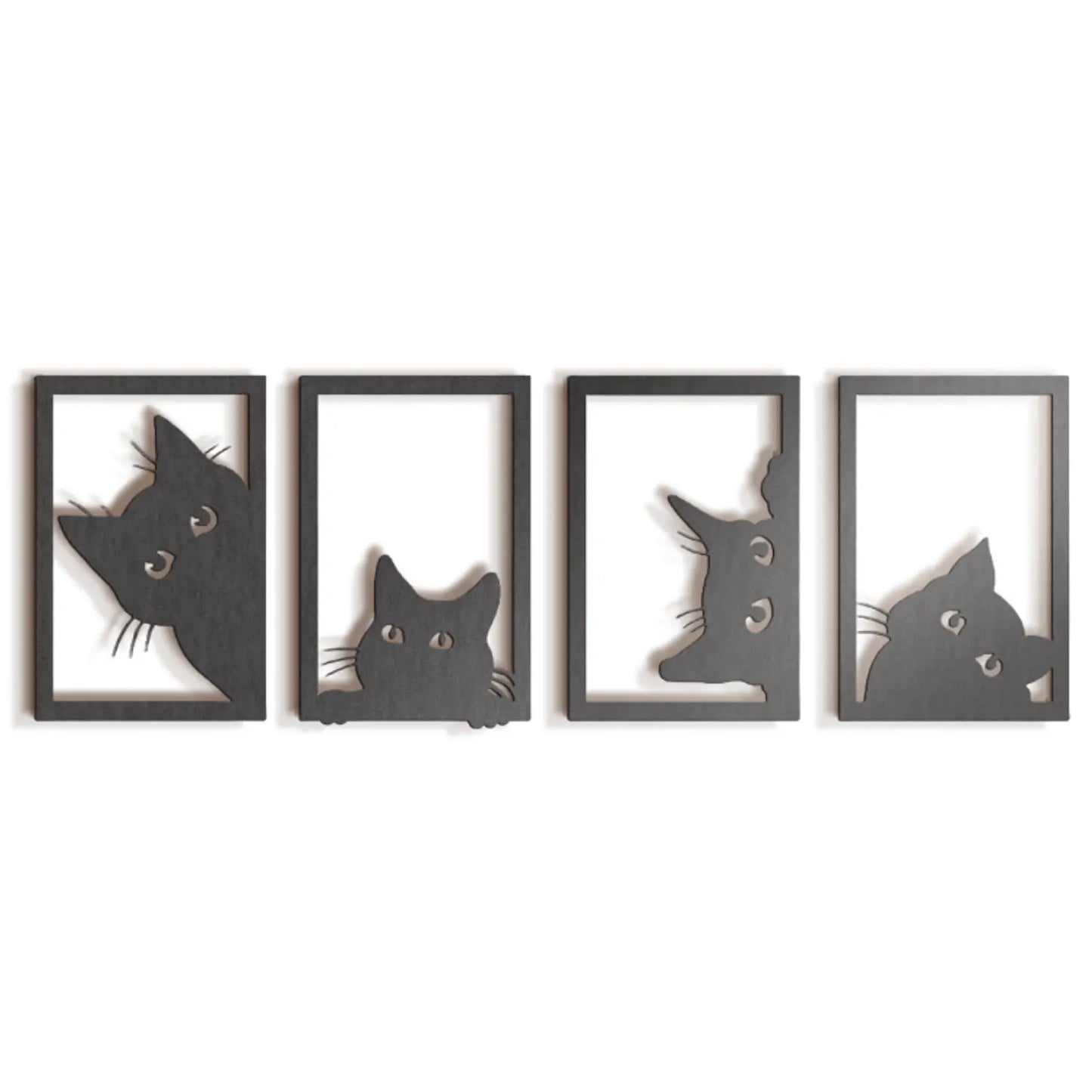 Gatos de la Suerte
