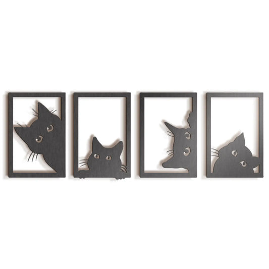 Gatos de la Suerte