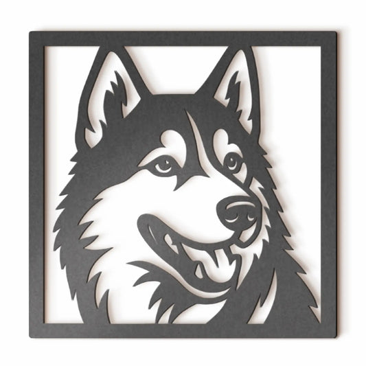 Husky Siberiano