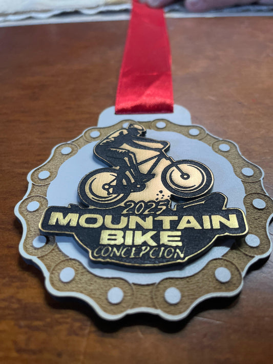 Medallas Personalizadas
